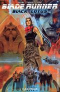 Blade Runner Black Lotus Las Vegas TPB (2026 Titan Comics) 1A-1ST