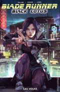 Blade Runner Black Lotus Las Vegas TPB (2026 Titan Comics) 1B-1ST