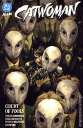 Catwoman TPB (2025 DC) By Torunn Gronbekk 3-1ST