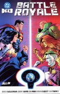 DC K.O. Battle Royale TPB (2026 DC) 1-1ST