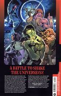 DC K.O. Battle Royale TPB (2026 DC) 1-1ST