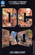DC K.O. TPB (2026 DC) 1-1ST