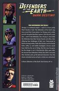Defenders of the Earth TPB (2026 Mad Cave) 1-1ST