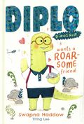 Diplo Dinosaur Wants a Roarsome Friend HC (2026 Magic Cat) 1-1ST