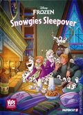 Disney Frozen Snowgies Sleepover HC (2026 Papercutz) 1-1ST