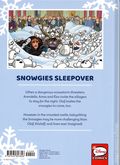 Disney Frozen Snowgies Sleepover HC (2026 Papercutz) 1-1ST