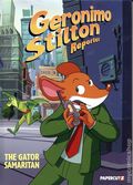 Geronimo Stilton Reporter HC (2018- Papercutz) 22-1ST