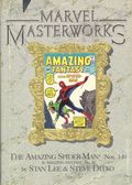 Marvel Masterworks Deluxe Library Edition Variant HC (1998-Present Marvel) 2nd Edition 1-1ST