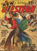 New Western Magazine (1940-1954 Popular Publications) Pulp 2nd Series Vol. 3 #1