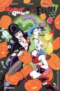 Harley Quinn x Elvira HC (2026 Dynamite) 1-1ST
