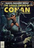 Savage Sword of Conan (1974 Marvel) 72