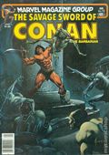 Savage Sword of Conan (1974 Marvel) 72N