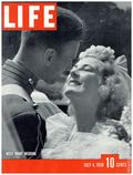 Life (1883-2000 Clair Maxwell/Life Publishing Company) Magazine Jul 4 1938