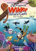 Jackson's Wilder Adventures GN (2024 Papercutz) 3-1ST