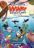 Jackson's Wilder Adventures HC (2024 Papercutz) 3-1ST