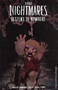 Little Nightmares Descent to Nowhere TPB (2026 Titan Comics) 1B-1ST