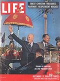 Life (1883-2000 Clair Maxwell/Life Publishing Company) Magazine Dec 21 1959