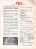 Life (1883-2000 Clair Maxwell/Life Publishing Company) Magazine Dec 21 1959
