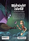 Midnight Island GN (2026 Papercutz) 1-1ST