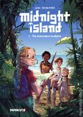 Midnight Island HC (2026 Papercutz) 1-1ST