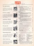 Life (1883-2000 Clair Maxwell/Life Publishing Company) Magazine Dec 7 1959