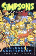 Simpsons Comics Colossal Compendium TPB (2013-Present Bongo) 4-REP