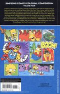 Simpsons Comics Colossal Compendium TPB (2013-Present Bongo) 4-REP