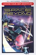 Space and Beyond GN (2026 Oni Press) A Choose Your Own Adventure 1-1ST