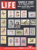 Life (1883-2000 Clair Maxwell/Life Publishing Company) Magazine Nov 30 1959