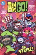 Teen Titans Go On Strike TPB (2026 DC) 1-1ST