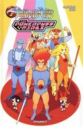 ThunderCats/Powerpuff Girls HC (2026 Dynamite) 1-1ST