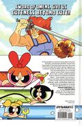 ThunderCats/Powerpuff Girls HC (2026 Dynamite) 1-1ST