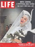 Life (1883-2000 Clair Maxwell/Life Publishing Company) Magazine Nov 23 1959