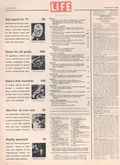 Life (1883-2000 Clair Maxwell/Life Publishing Company) Magazine Nov 16 1959