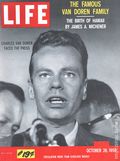 Life (1883-2000 Clair Maxwell/Life Publishing Company) Magazine Oct 26 1959