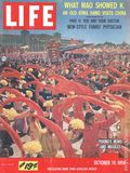 Life (1883-2000 Clair Maxwell/Life Publishing Company) Magazine Oct 19 1959