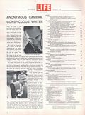 Life (1883-2000 Clair Maxwell/Life Publishing Company) Magazine Oct 12 1959