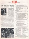 Life (1883-2000 Clair Maxwell/Life Publishing Company) Magazine Oct  5 1959