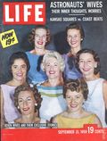 Life (1883-2000 Clair Maxwell/Life Publishing Company) Magazine Sep 21 1959