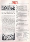 Life (1883-2000 Clair Maxwell/Life Publishing Company) Magazine Sep 21 1959