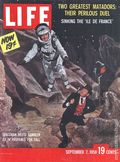 Life (1883-2000 Clair Maxwell/Life Publishing Company) Magazine Sep 7 1959