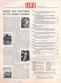 Life (1883-2000 Clair Maxwell/Life Publishing Company) Magazine Sep 7 1959