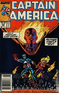 Captain America (1968 1st Series) 356N