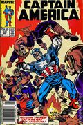Captain America (1968 1st Series) 335N