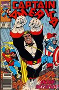 Captain America (1968 1st Series) 379N