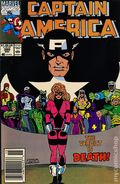 Captain America (1968 1st Series) 380N
