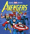 Avengers HC (2023 Abrams Appleseed) A My Mighty Marvel First Book 1-REP