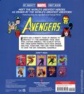 Avengers HC (2023 Abrams Appleseed) A My Mighty Marvel First Book 1-REP