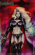 Lady Death Diabolical Harvest (2023 Coffin) 1HARBINGER.B