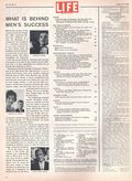Life (1883-2000 Clair Maxwell/Life Publishing Company) Magazine Aug 24 1959